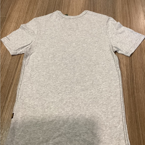 G-STAR RAW Gray Graphic T-Shirt – Size S - NWT - Picture 9 of 9